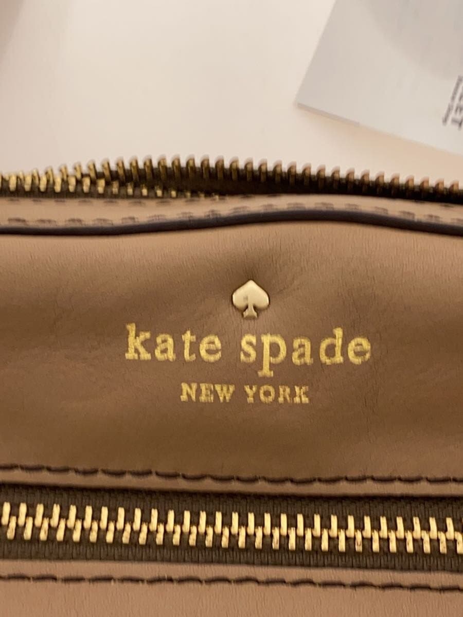 kate spade new york Handbag BEG Solid 5