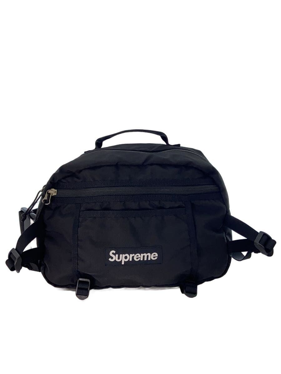 Supreme bag -- BLK