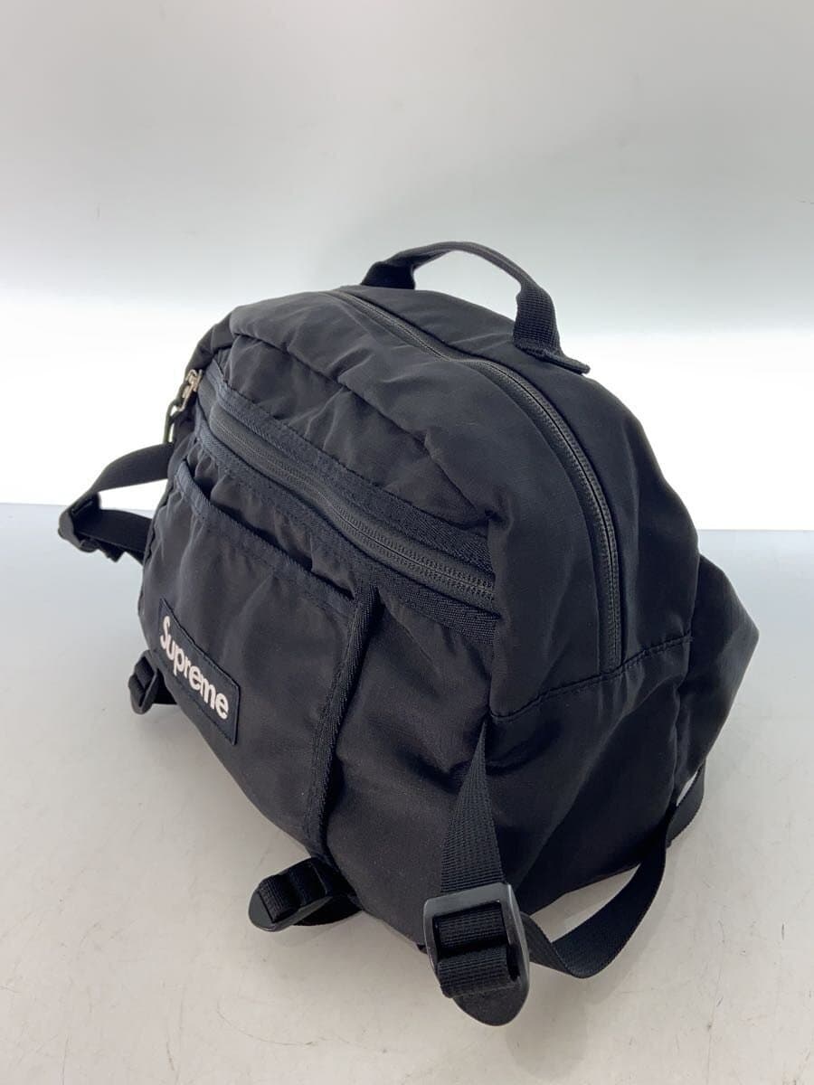 Supreme bag -- BLK 2