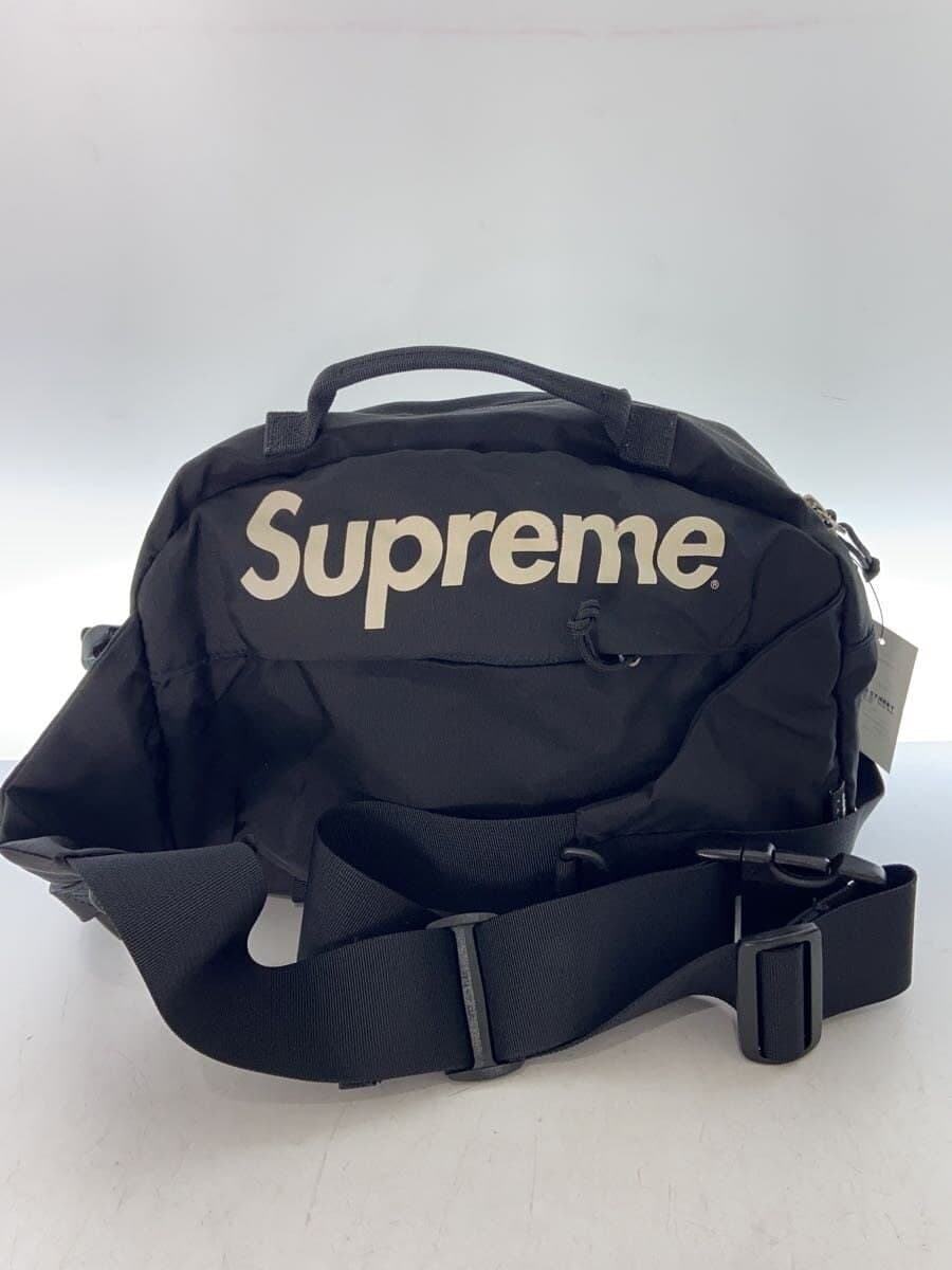 Supreme bag -- BLK 3