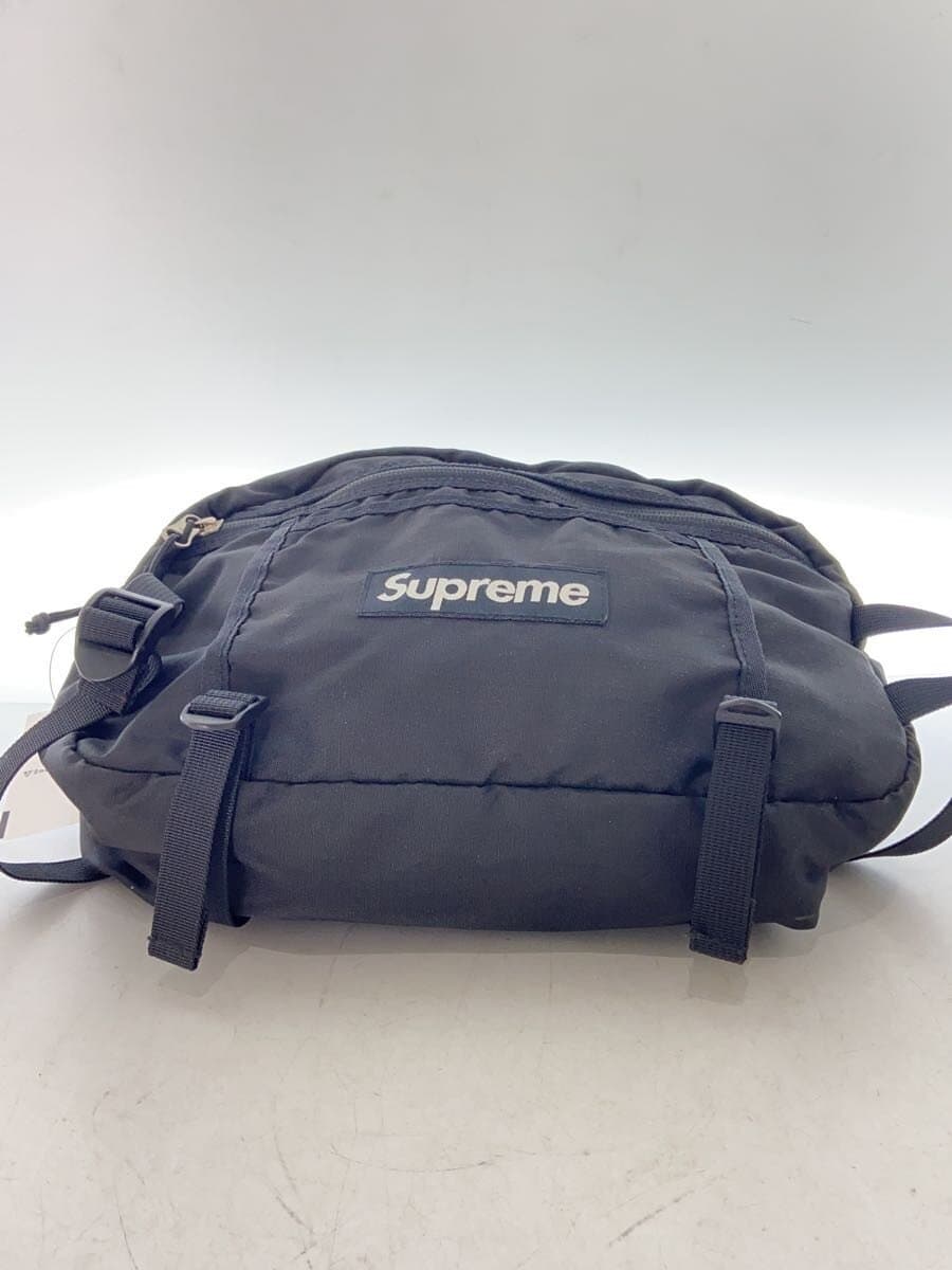 Supreme bag -- BLK 4