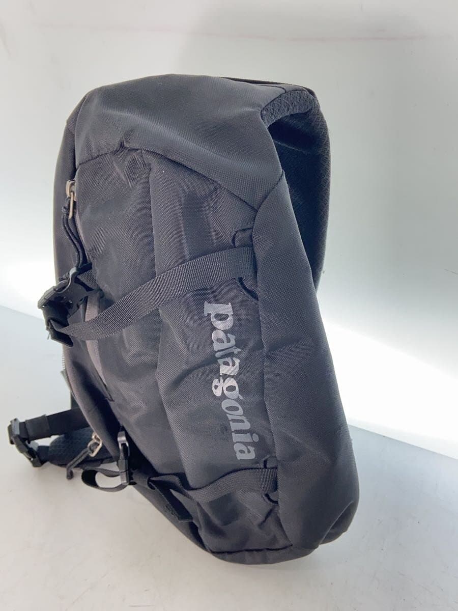 patagonia Waist Bag Polyester BLK Print 48261 2