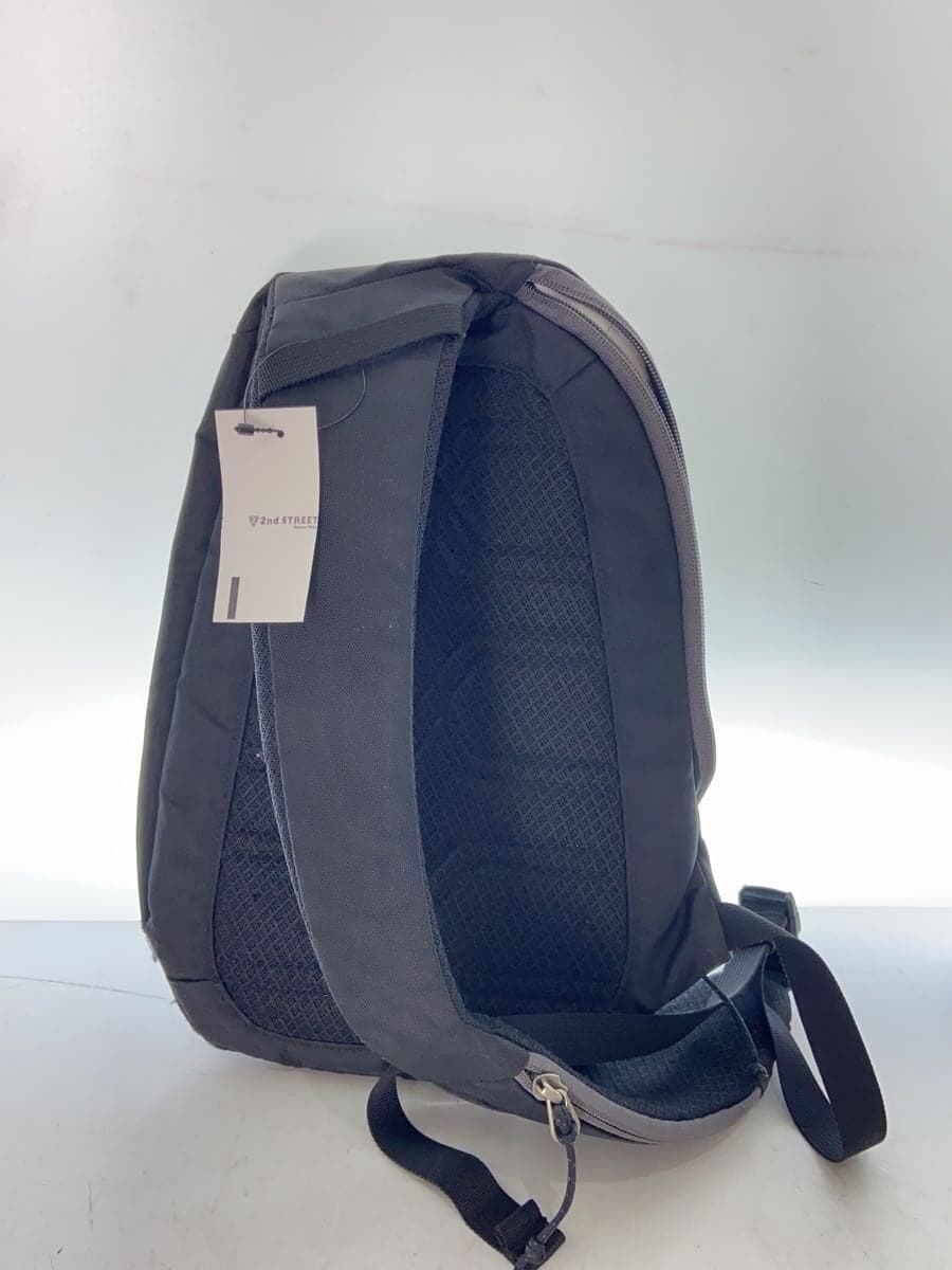 patagonia Waist Bag Polyester BLK Print 48261 3