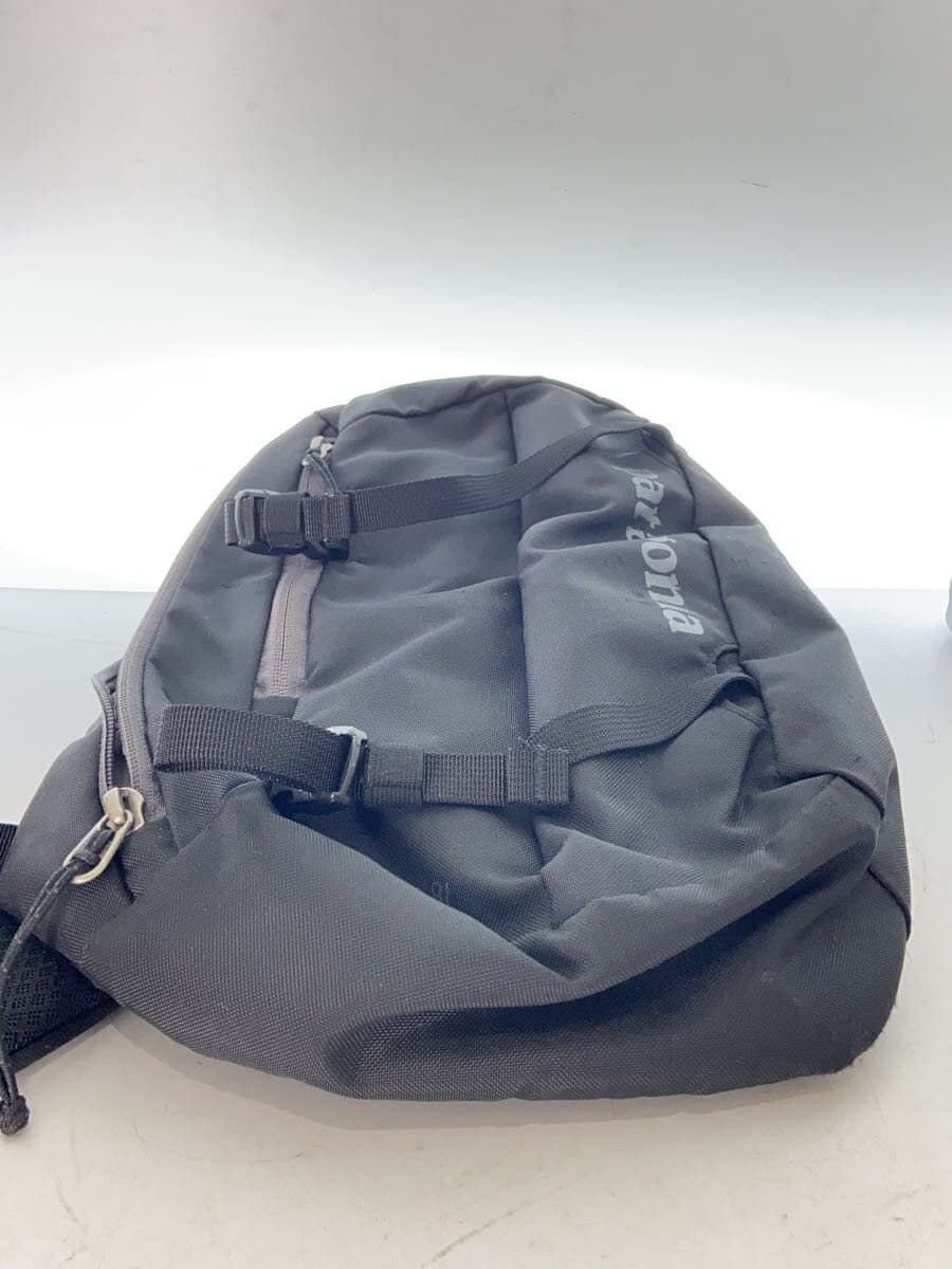 patagonia Waist Bag Polyester BLK Print 48261 4