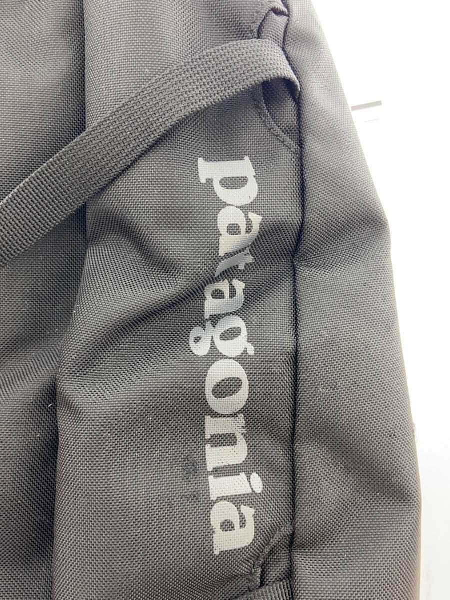 patagonia Waist Bag Polyester BLK Print 48261 5