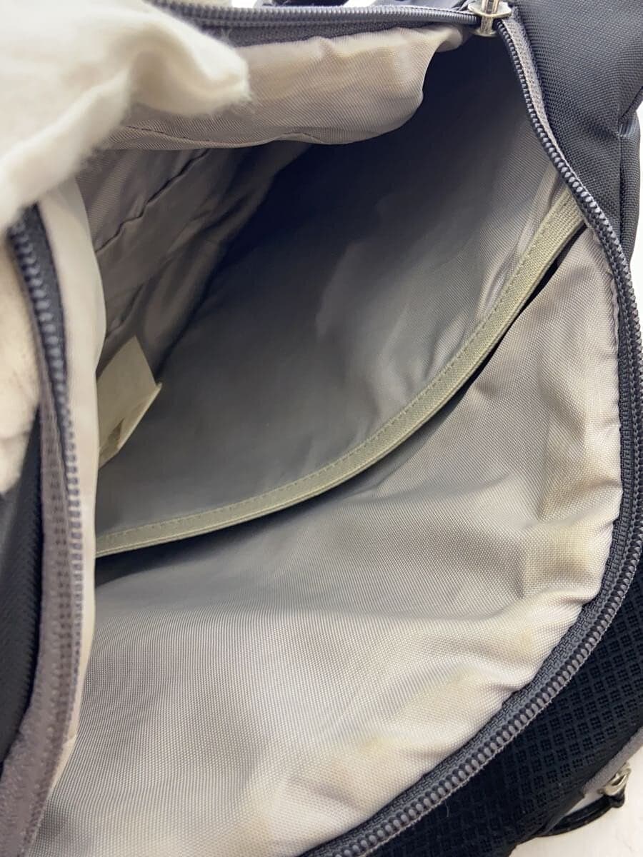 patagonia Waist Bag Polyester BLK Print 48261 6