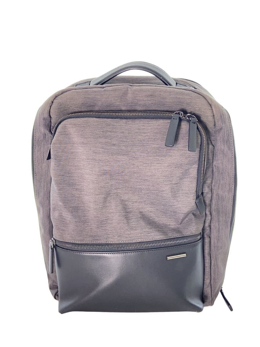 ZERO HALLIBURTON Backpack GRY