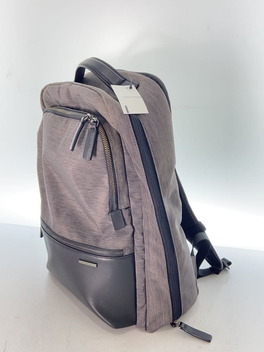 ZERO HALLIBURTON Backpack GRY 2