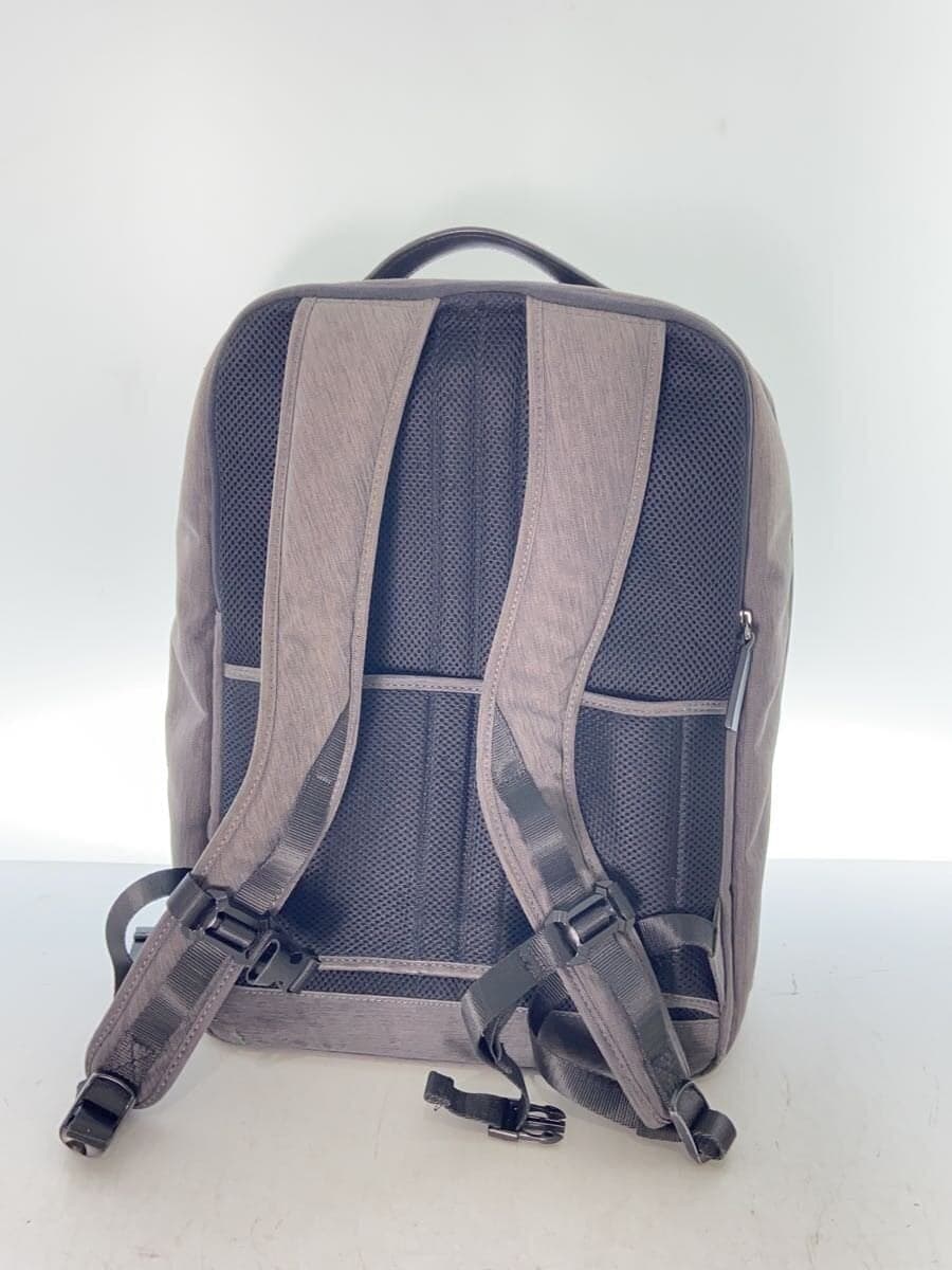 ZERO HALLIBURTON Backpack GRY 3