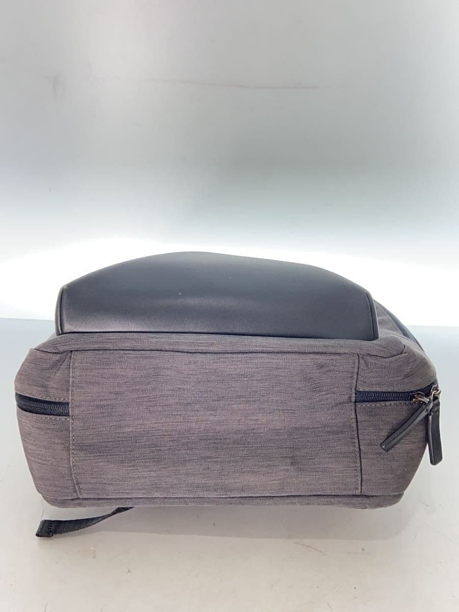 ZERO HALLIBURTON Backpack GRY 4