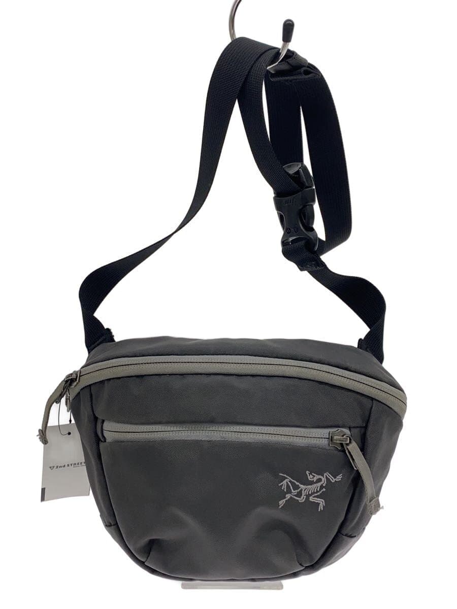 ARC’TERYX Shoulder Bag Polyester Gray 25817-124757-05 20