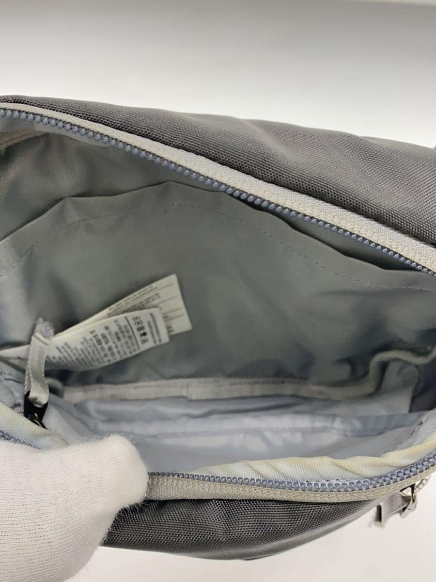 ARC’TERYX Shoulder Bag Polyester Gray 25817-124757-05 20 6