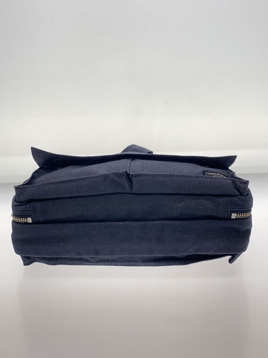 PORTER Shoulder Bag Canvas IDG Solid Color 4