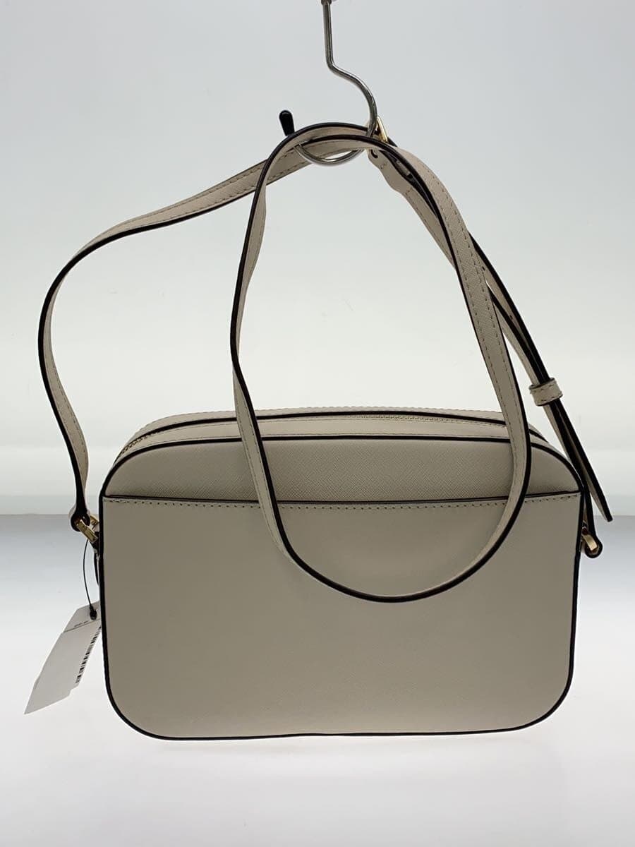 MICHAEL KORS Shoulder Bag PVC BEG 3