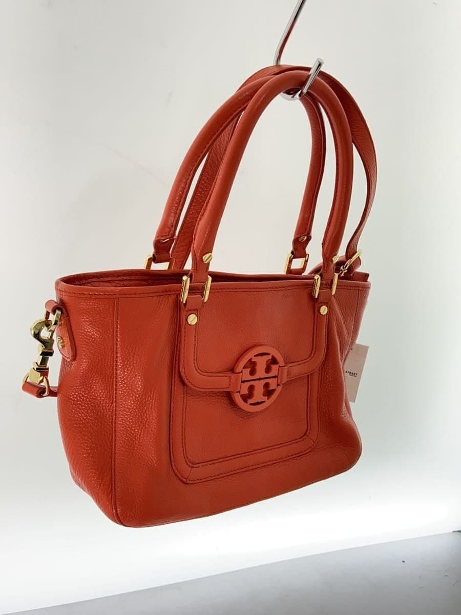 TORY BURCH shoulder bag rayon ORN plain 2