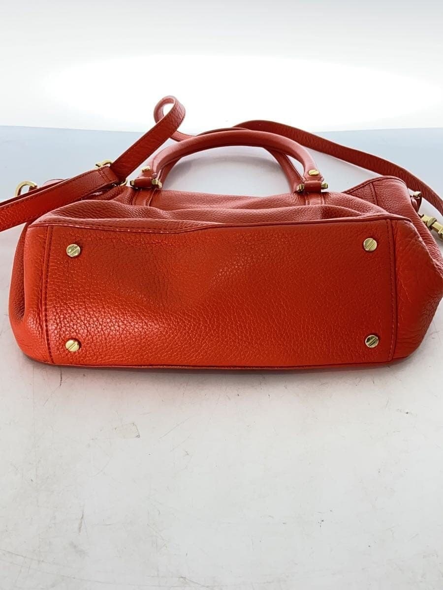 TORY BURCH shoulder bag rayon ORN plain 4