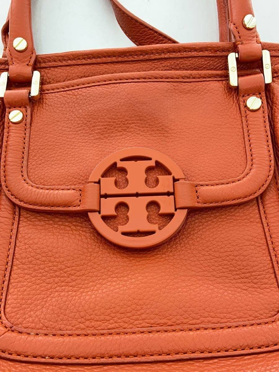 TORY BURCH shoulder bag rayon ORN plain 5