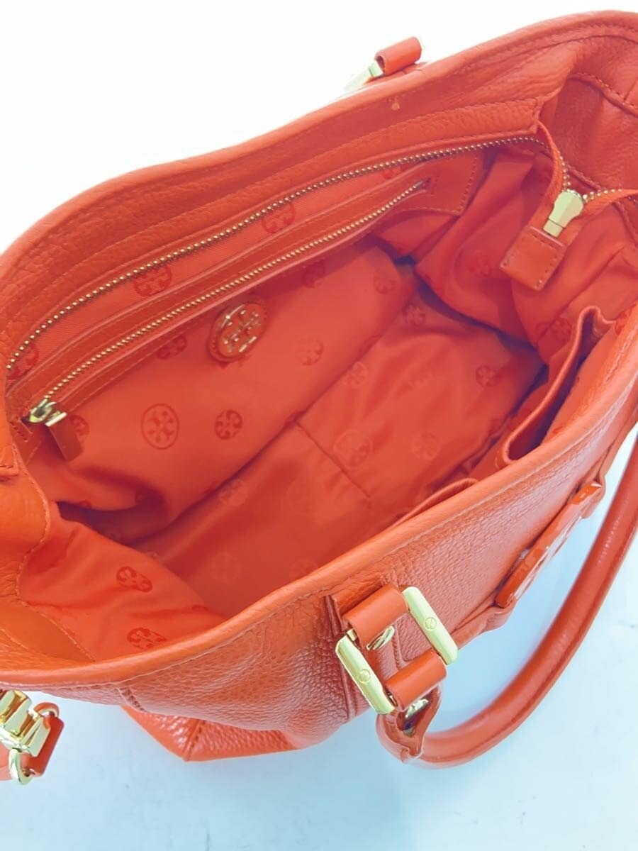 TORY BURCH shoulder bag rayon ORN plain 6