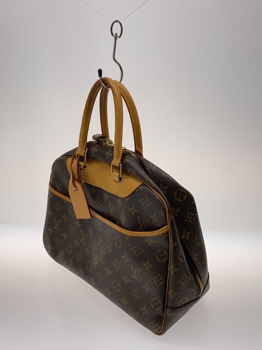 LOUIS VUITTON2)Bo Ring Vanity(Deauville )_Monogram Canvas PVC BRW 2