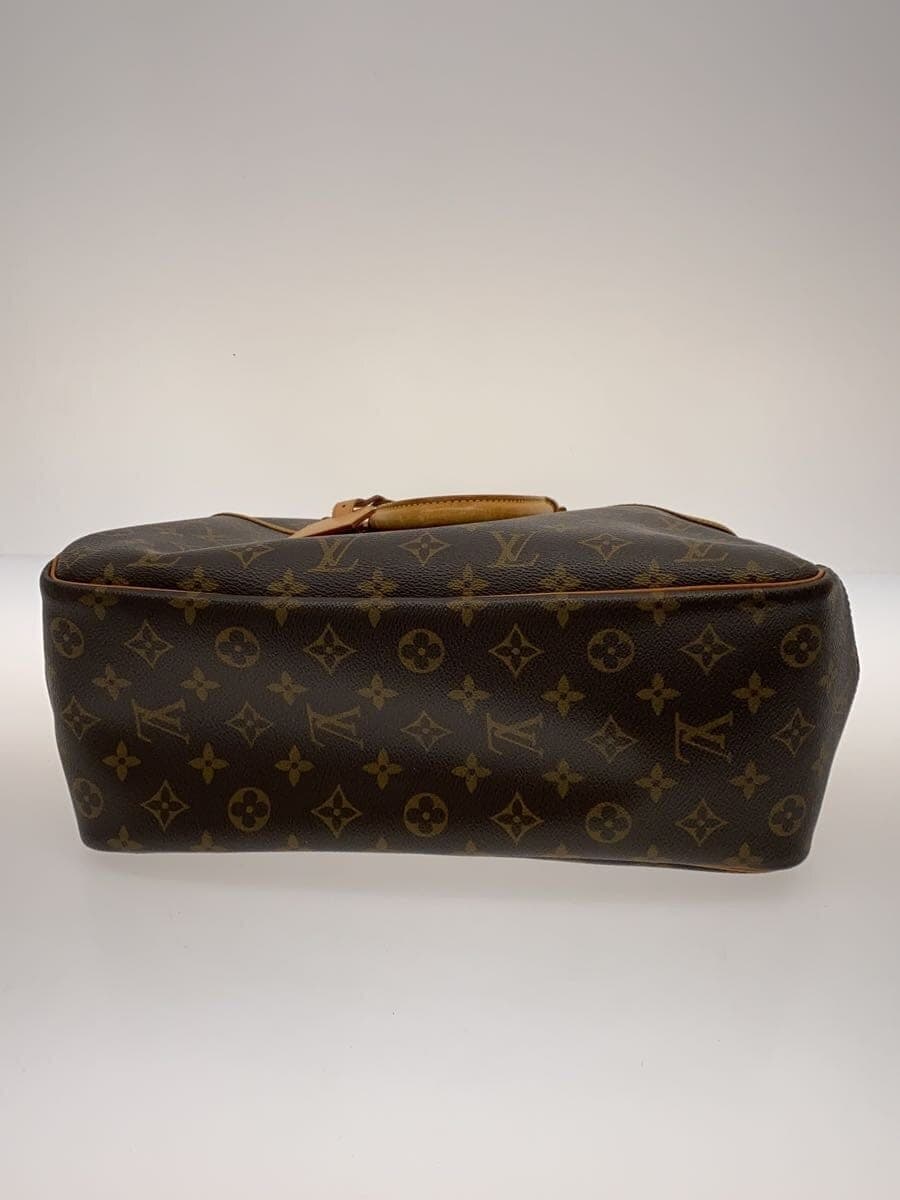 LOUIS VUITTON2)Bo Ring Vanity(Deauville )_Monogram Canvas PVC BRW 4