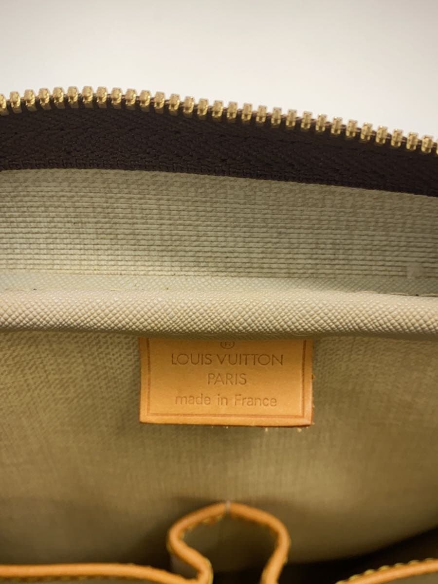 LOUIS VUITTON2)Bo Ring Vanity(Deauville )_Monogram Canvas PVC BRW 5