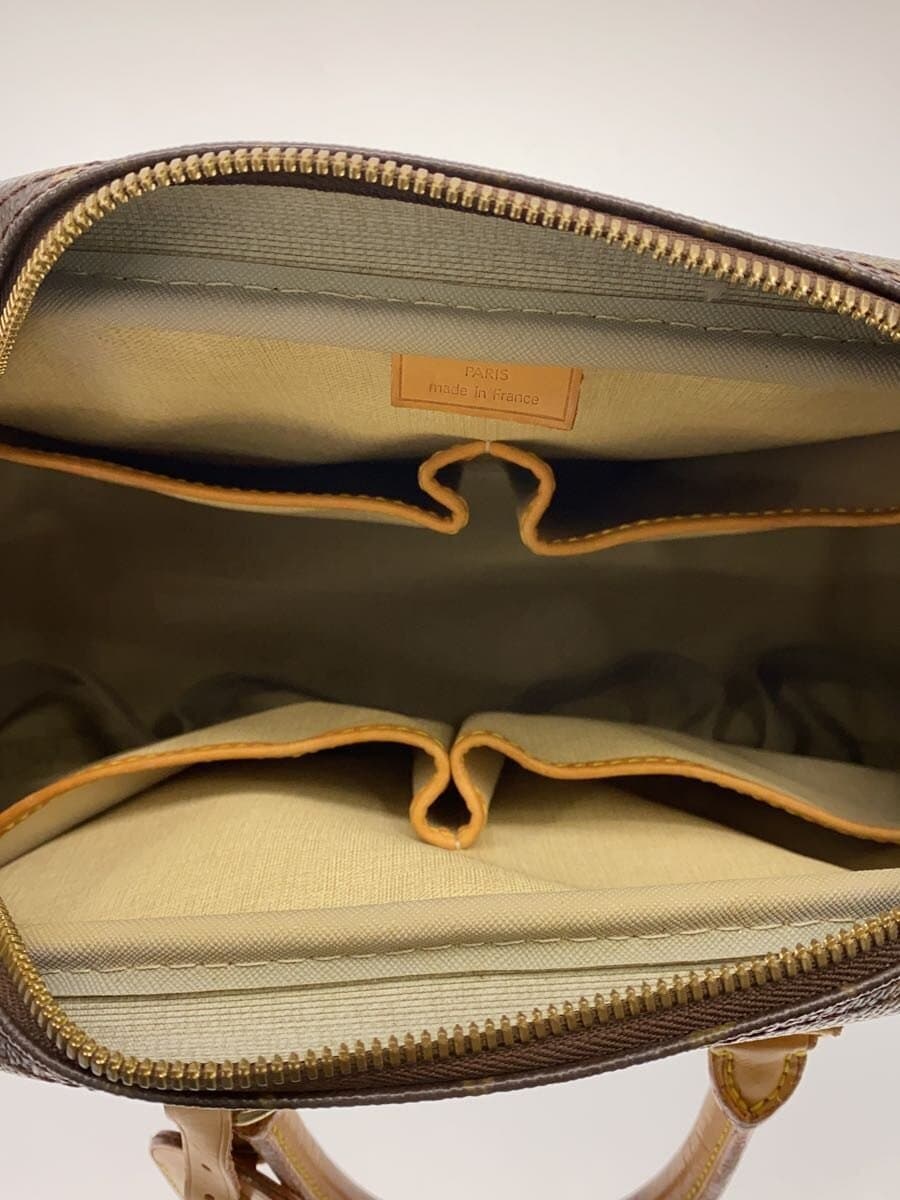 LOUIS VUITTON2)Bo Ring Vanity(Deauville )_Monogram Canvas PVC BRW 6