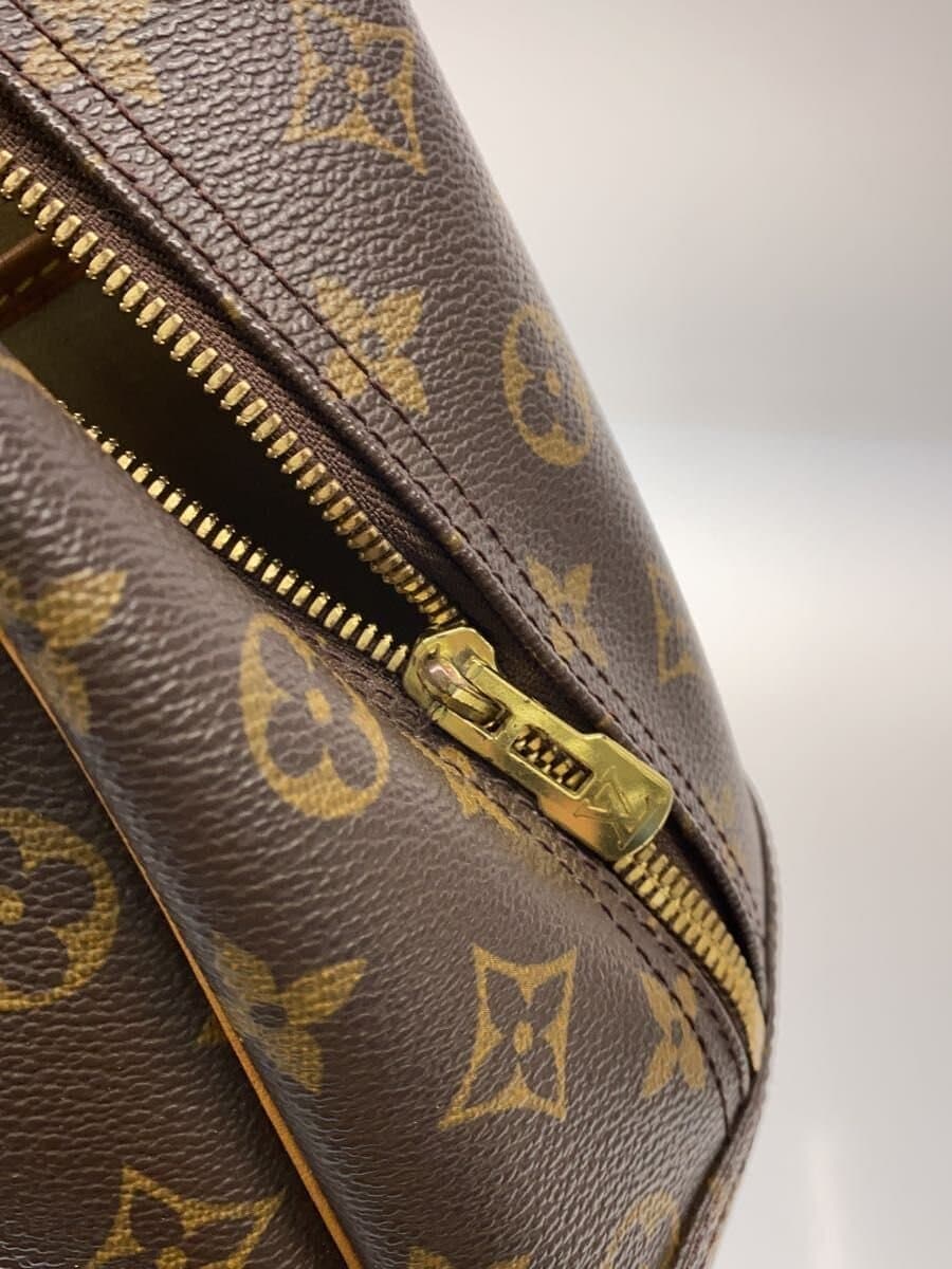 LOUIS VUITTON2)Bo Ring Vanity(Deauville )_Monogram Canvas PVC BRW 7