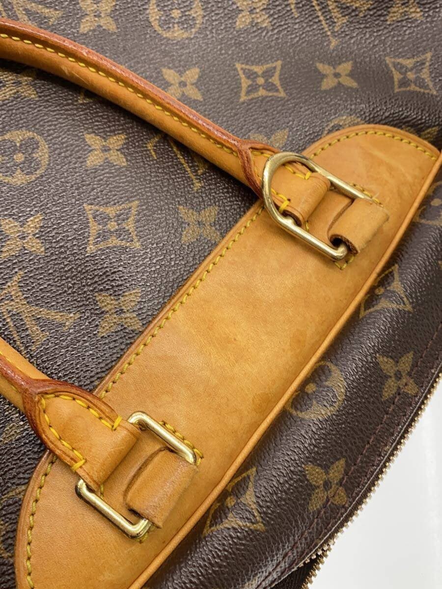 LOUIS VUITTON2)Bo Ring Vanity(Deauville )_Monogram Canvas PVC BRW 8