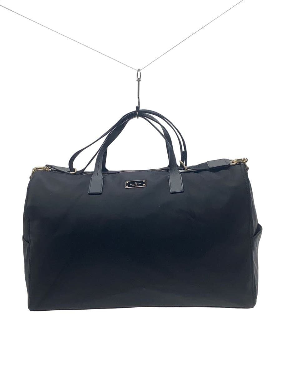 Kate Spade New York Boston Bag BLK WKRU3528