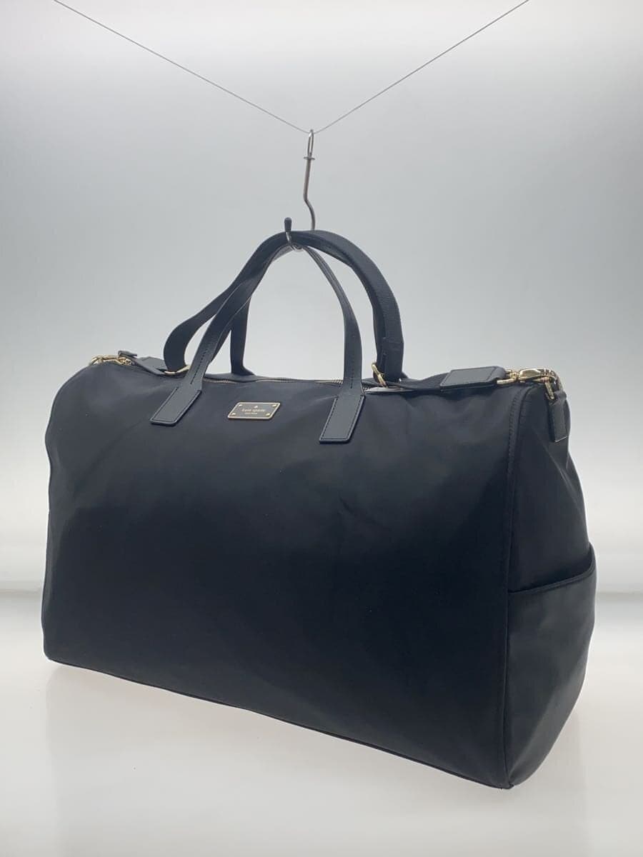 Kate Spade New York Boston Bag BLK WKRU3528 2