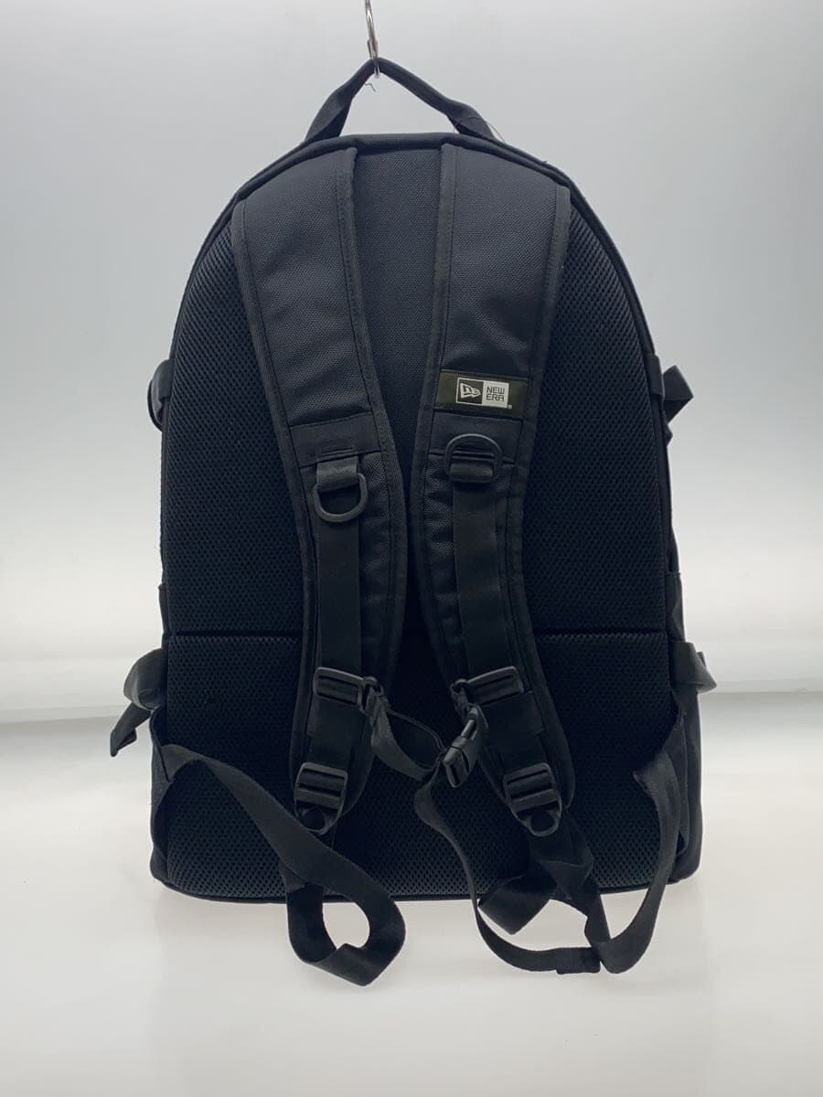 NEW ERA Backpack -- BLK Solid Color 3