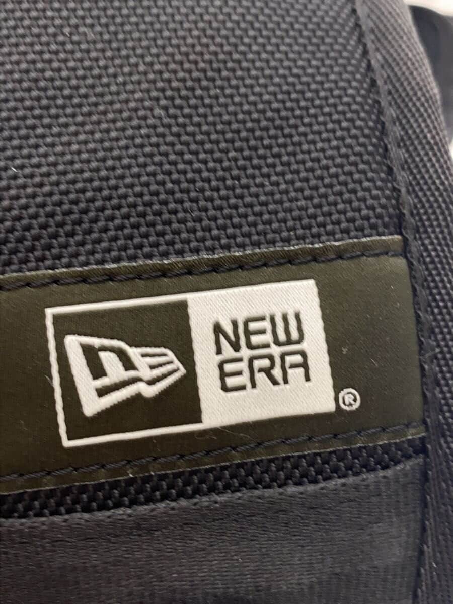NEW ERA Backpack -- BLK Solid Color 5