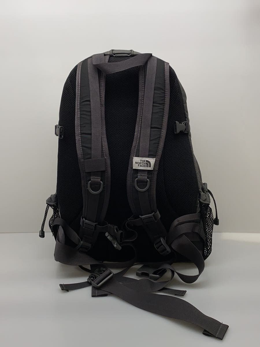 THE NORTH FACE Backpack Nylon GRY RECON US Standard 3