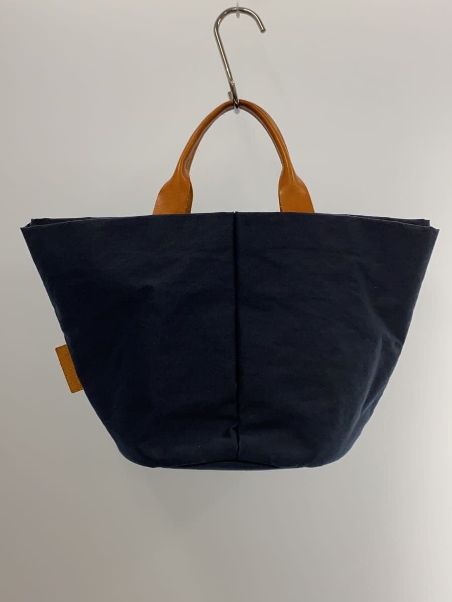 Toyooka Kaban Tote Bag Nylon NVY 3