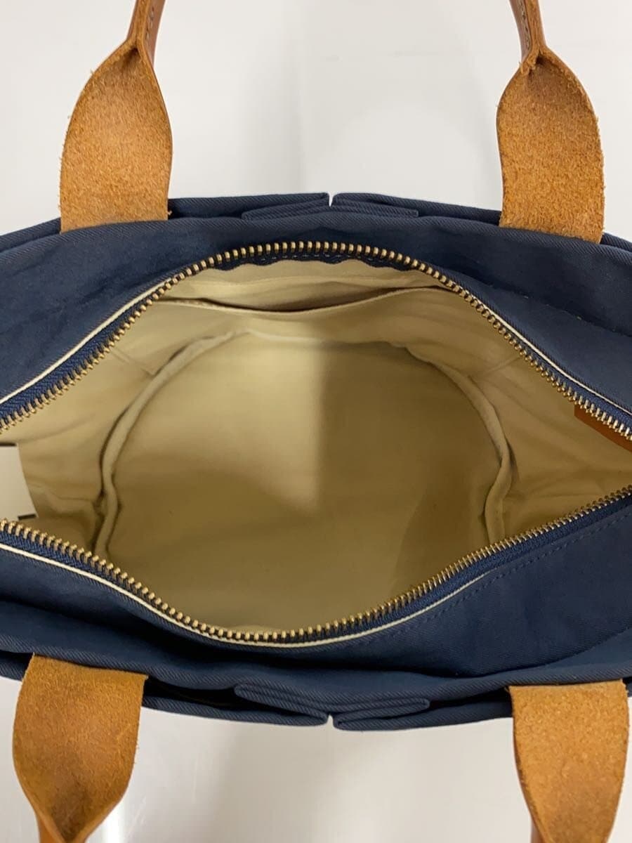 Toyooka Kaban Tote Bag Nylon NVY 6