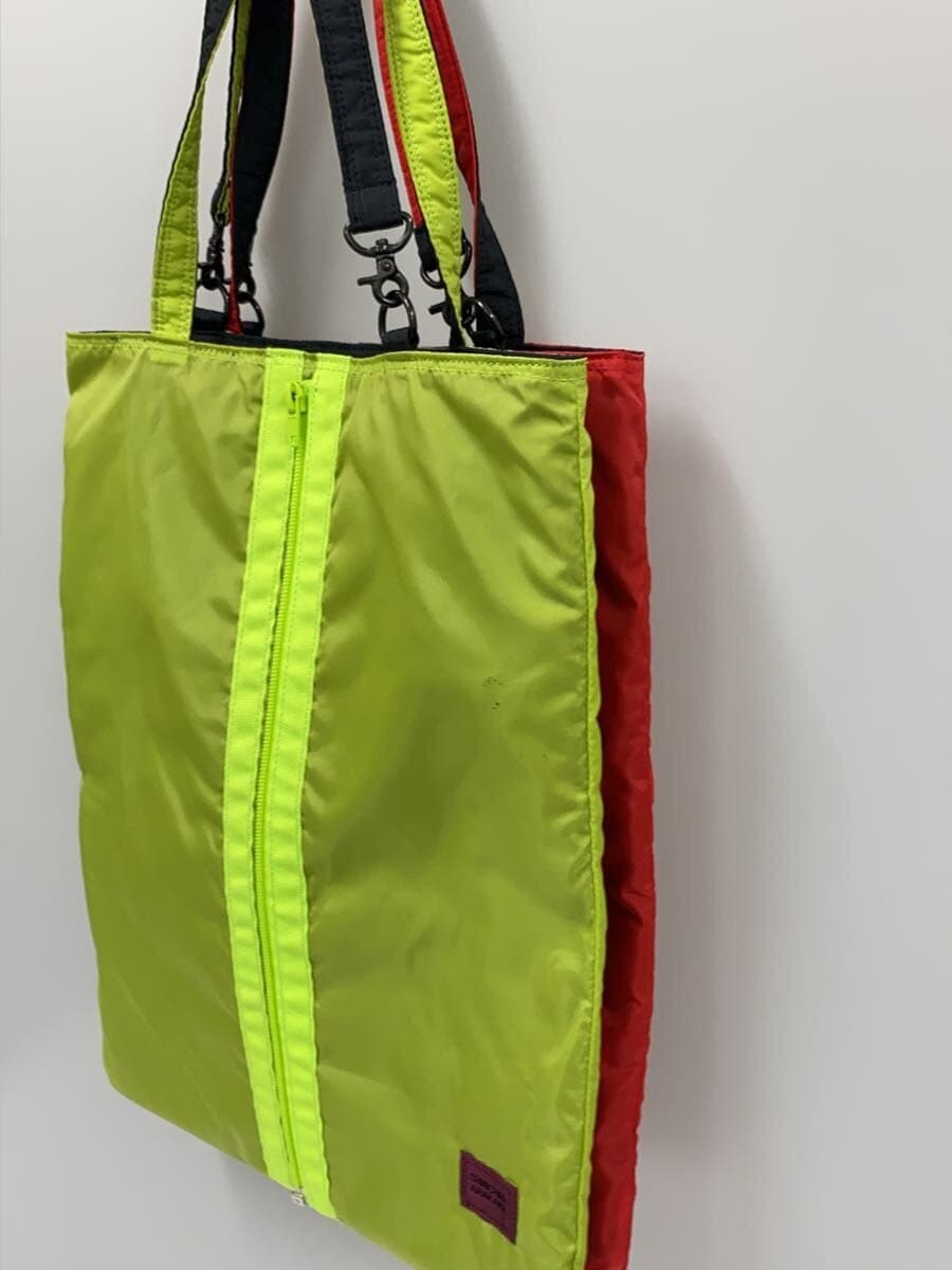 PORTER x SHINICHIRO ARAKAWA Tote Bag Nylon Double Bag 2