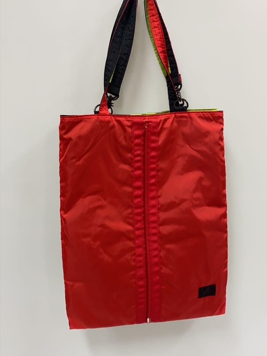 PORTER x SHINICHIRO ARAKAWA Tote Bag Nylon Double Bag 3