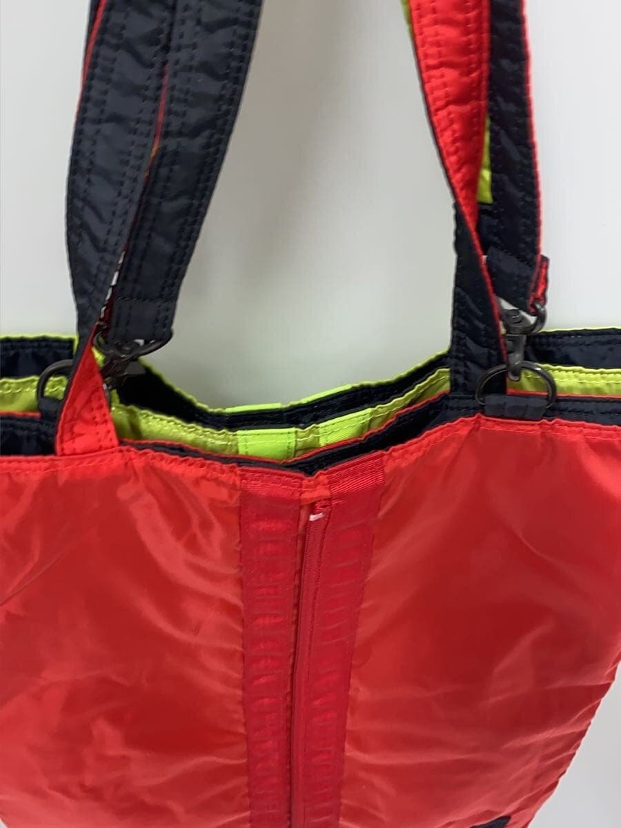 PORTER x SHINICHIRO ARAKAWA Tote Bag Nylon Double Bag 4