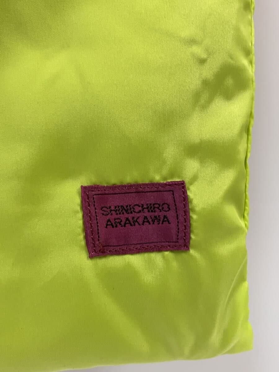 PORTER x SHINICHIRO ARAKAWA Tote Bag Nylon Double Bag 5