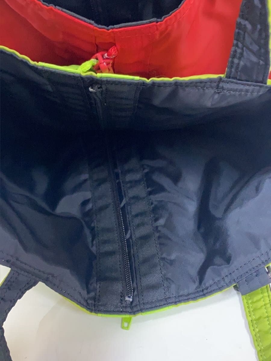 PORTER x SHINICHIRO ARAKAWA Tote Bag Nylon Double Bag 6