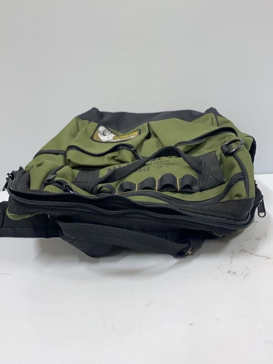 MICHELIN2009 Model 4WAY Backpack Polyester GRN 4