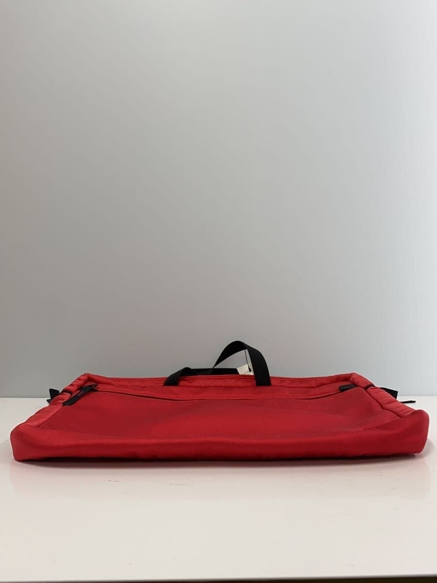 PORTER Briefcase Polyester RED Solid 590-8967 SPECE 4