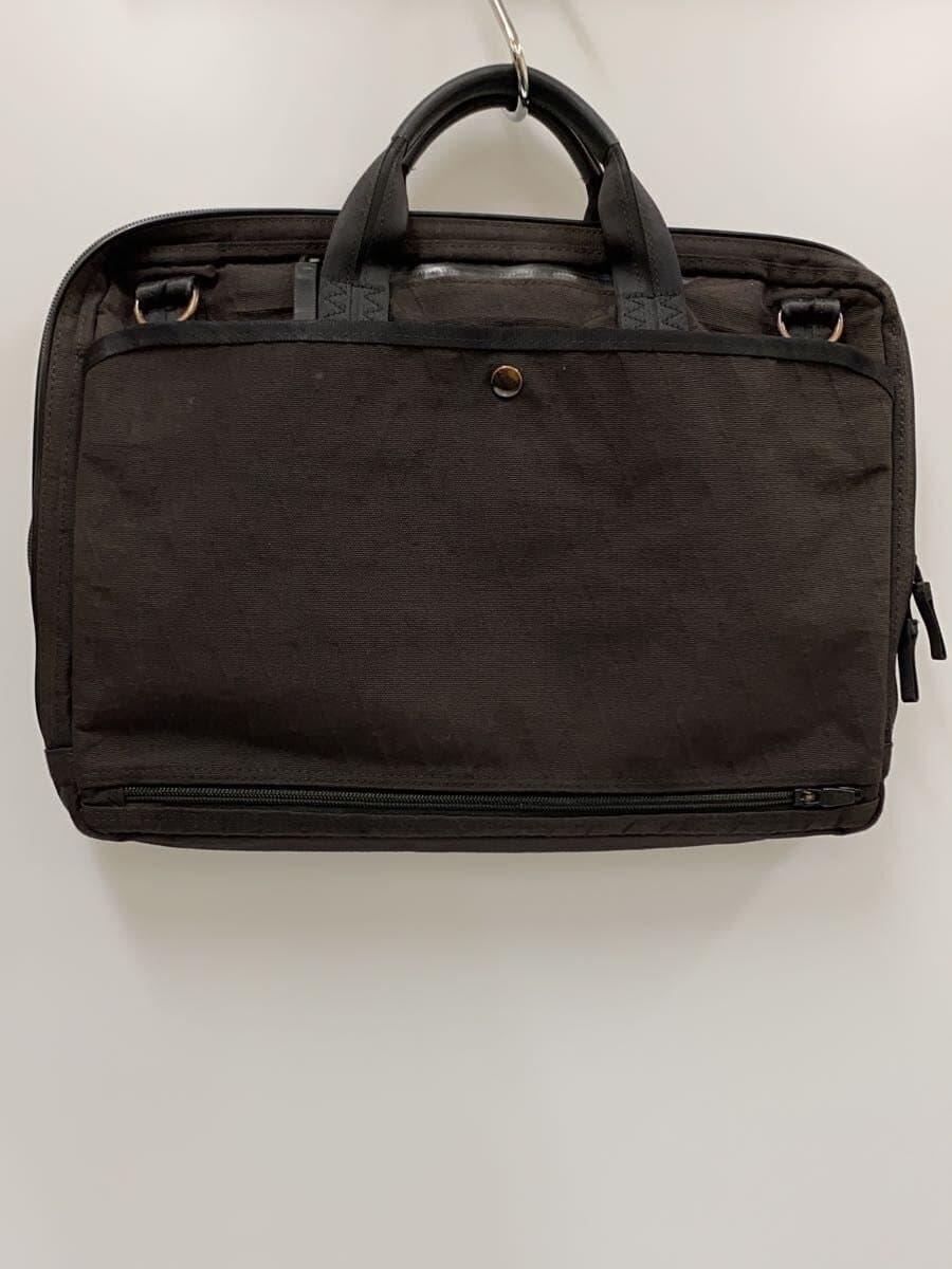 PORTERHYBRID 2-Way BRIEFCASE(M) Nylon BLK Solid 737-09206 2