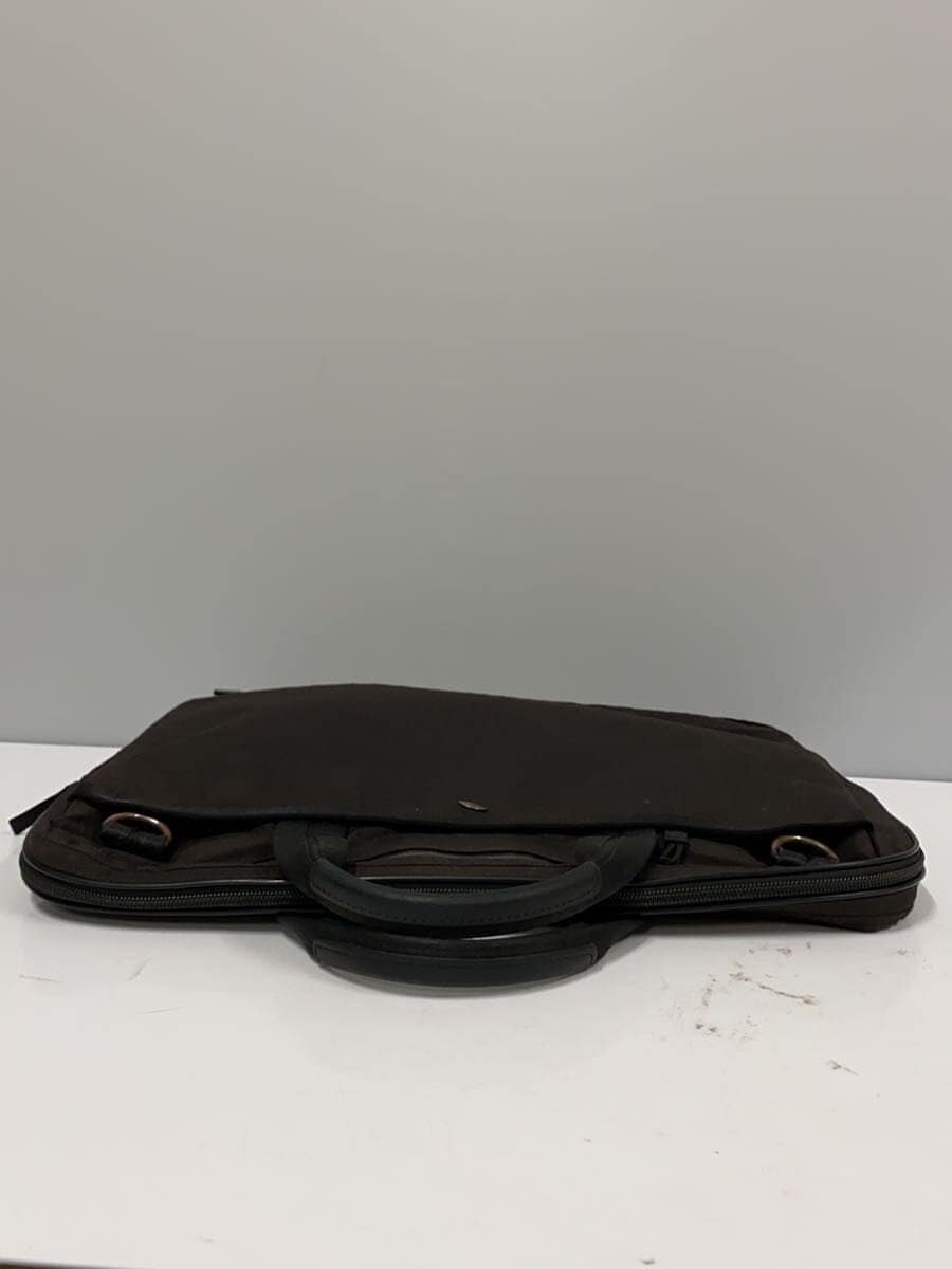 PORTERHYBRID 2-Way BRIEFCASE(M) Nylon BLK Solid 737-09206 3