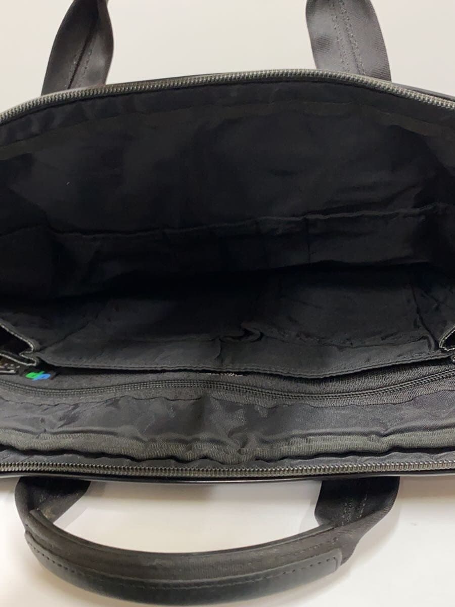 PORTERHYBRID 2-Way BRIEFCASE(M) Nylon BLK Solid 737-09206 5