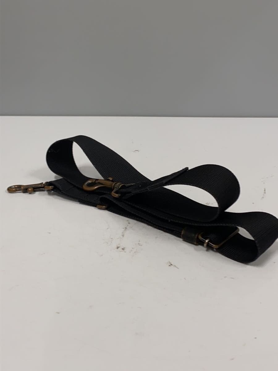 PORTERHYBRID 2-Way BRIEFCASE(M) Nylon BLK Solid 737-09206 6