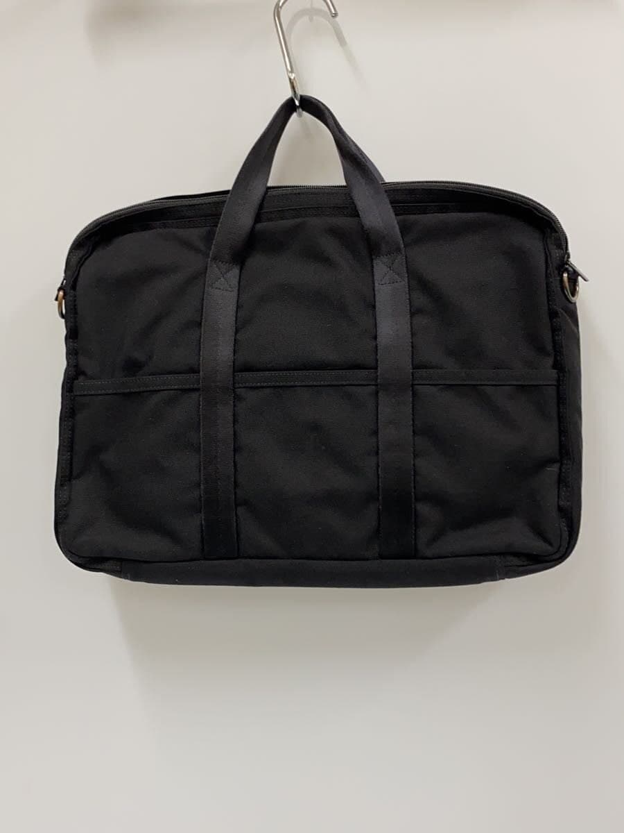 PORTERTENSION 2-Way BRIEFCASE Nylon BLK Solid 627-17307 2