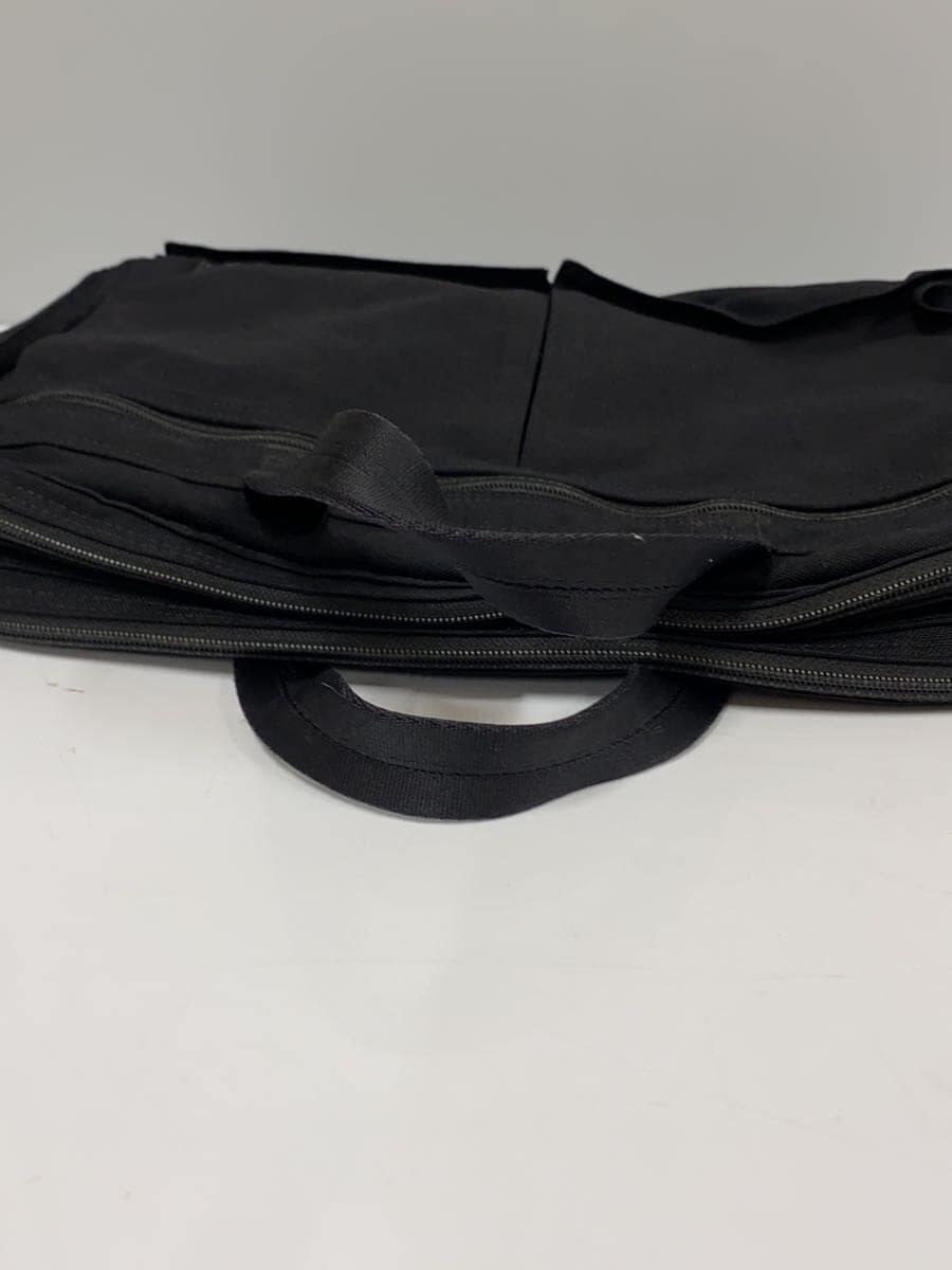 PORTERTENSION 2-Way BRIEFCASE Nylon BLK Solid 627-17307 3