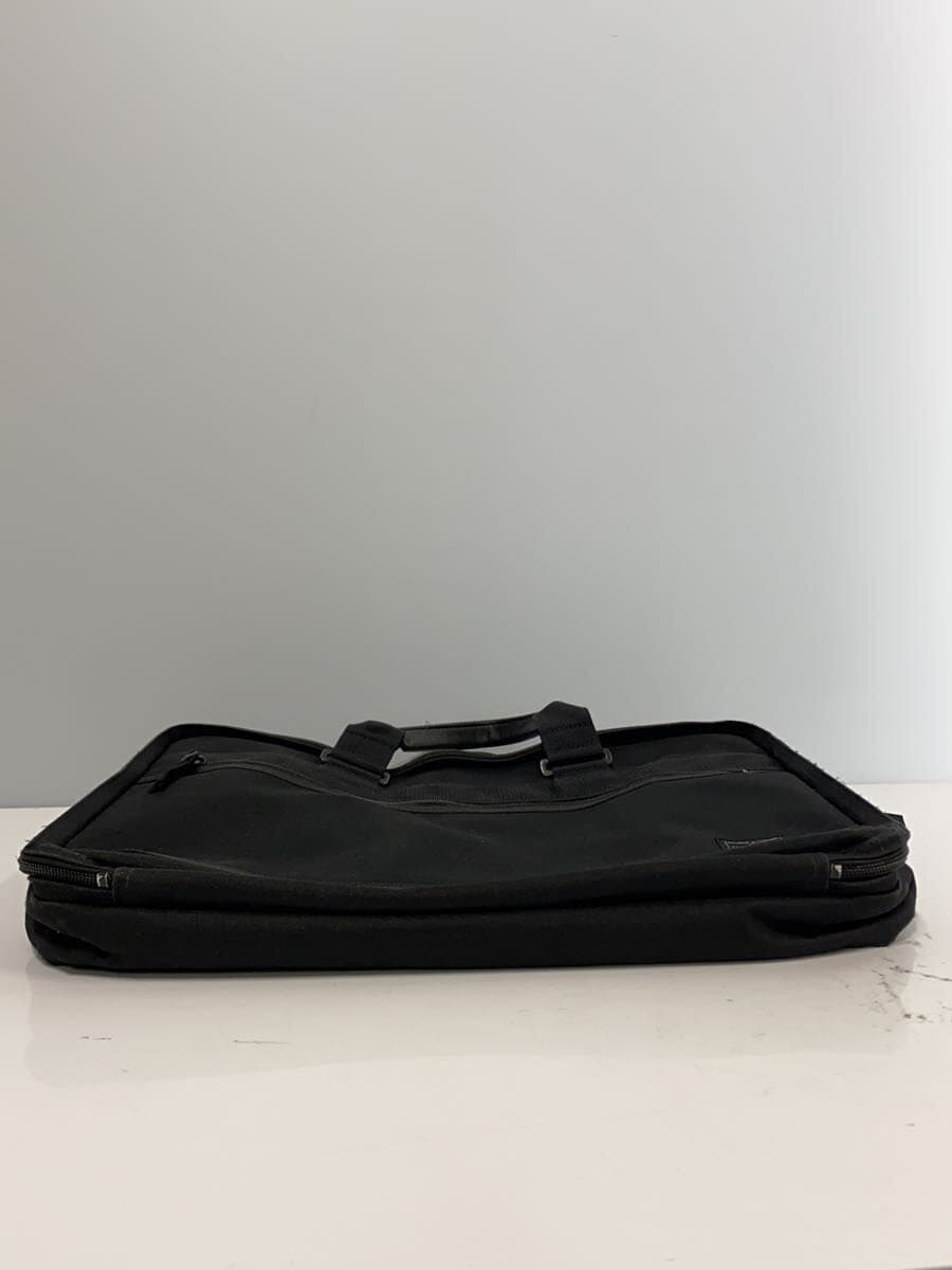 PORTERCLIP 2-Way BRIEFCASE Polyester BLK Solid 550-08959 4