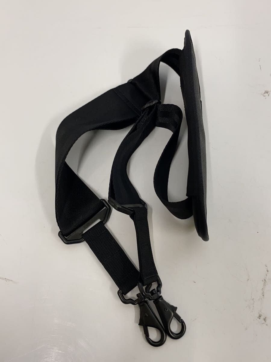 PORTERCLIP 2-Way BRIEFCASE Polyester BLK Solid 550-08959 7